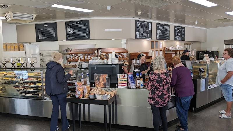 Josh's Bakehouse